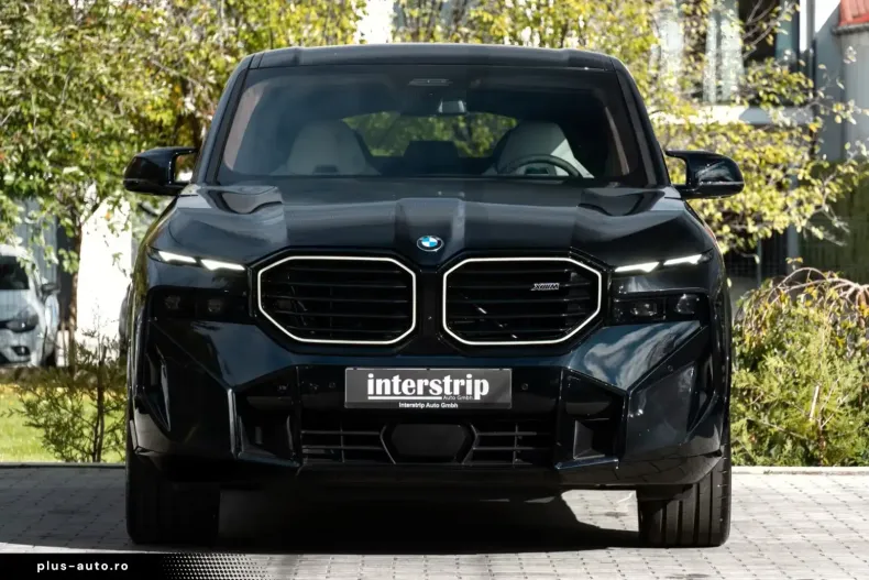 BMW XM (Seria X) din 2025 cu 9.900 km - oferta BMW180770 - foto 3