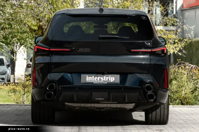 BMW XM (Seria X) din 2025 cu 9.900 km - oferta BMW180770 - foto 7