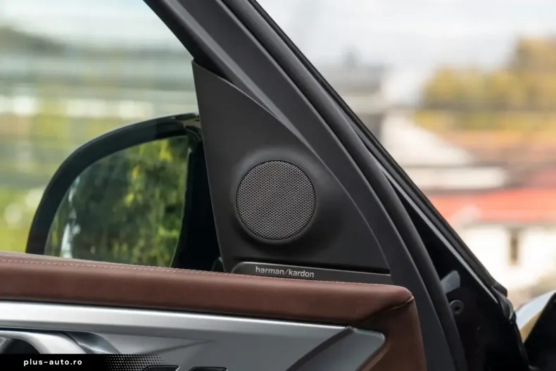 BMW XM (Seria X) din 2025 cu 9.900 km - oferta BMW180770 - foto 10