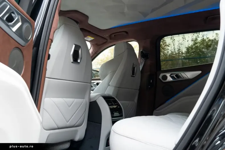 BMW XM (Seria X) din 2025 cu 9.900 km - oferta BMW180770 - foto 13