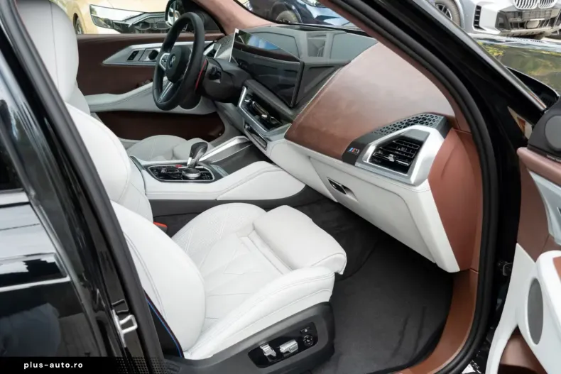 BMW XM (Seria X) din 2025 cu 9.900 km - oferta BMW180770 - foto 14