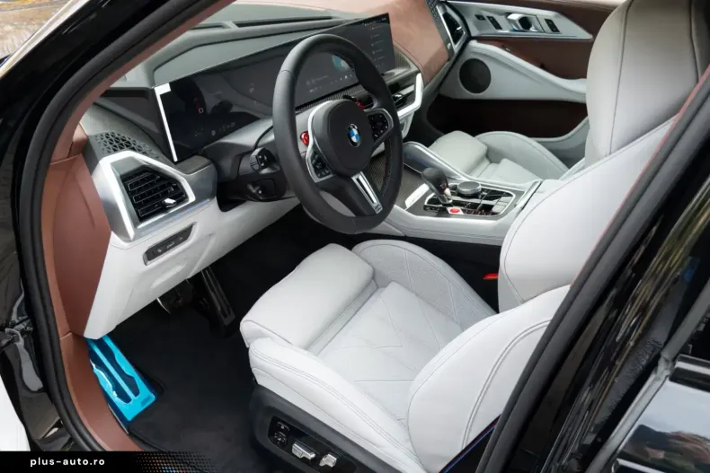 BMW XM (Seria X) din 2025 cu 9.900 km - oferta BMW180770 - foto 19