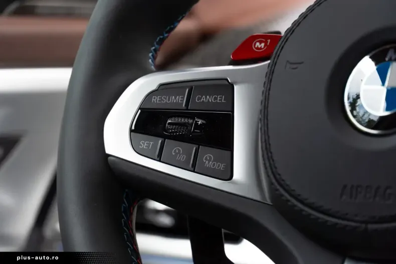 BMW XM (Seria X) din 2025 cu 9.900 km - oferta BMW180770 - foto 21