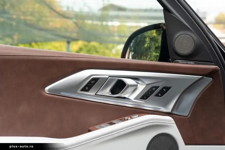 BMW XM (Seria X) din 2025 cu 9.900 km - oferta BMW180770 - foto 22