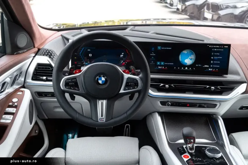 BMW XM (Seria X) din 2025 cu 9.900 km - oferta BMW180770 - foto 23