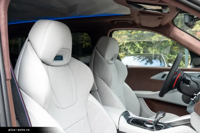 BMW XM (Seria X) din 2025 cu 9.900 km - oferta BMW180770 - foto 27