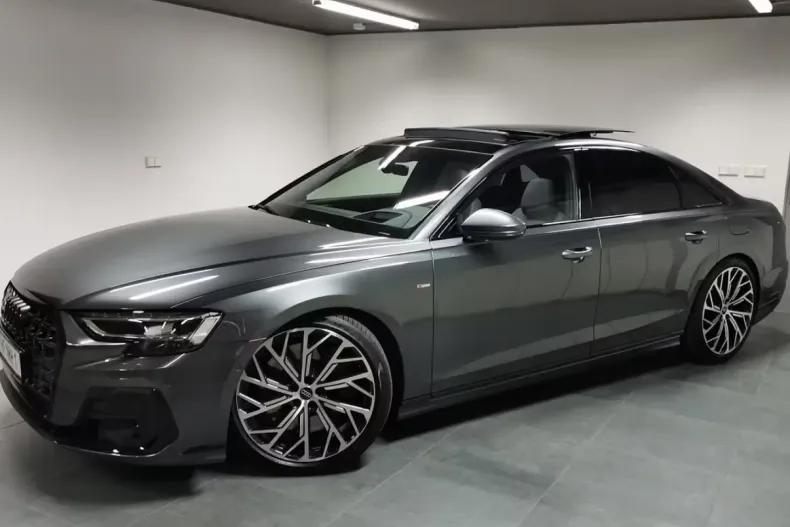 Audi A8 din 2026 cu 150 km - oferta AUD180771 - foto 4