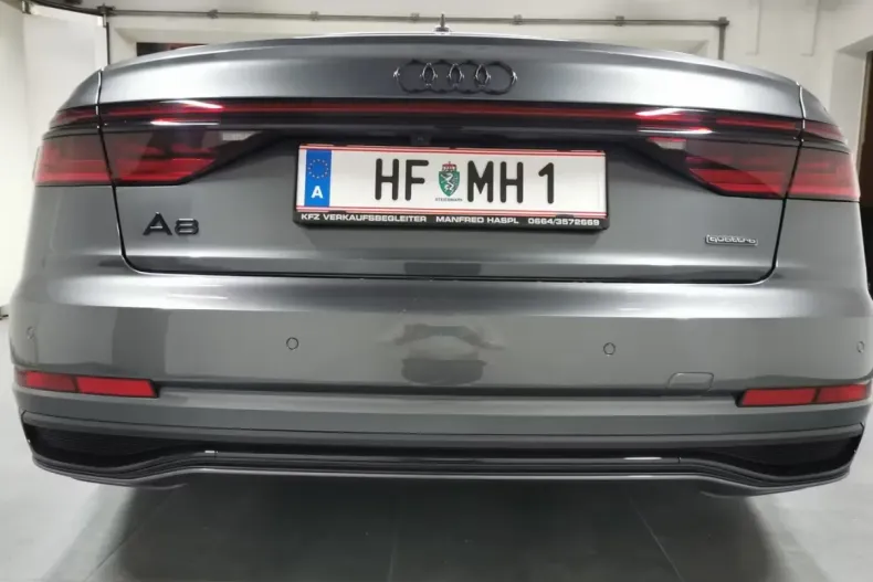 Audi A8 din 2026 cu 150 km - oferta AUD180771 - foto 8