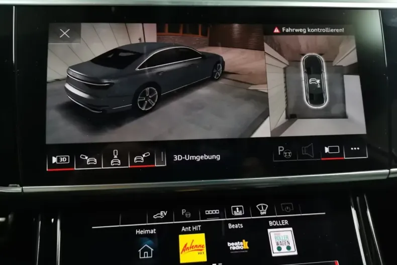 Audi A8 din 2026 cu 150 km - oferta AUD180771 - foto 25