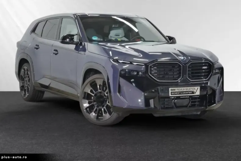 BMW XM (Seria X) din 2024 cu 3.600 km - oferta BMW180772 - foto 1