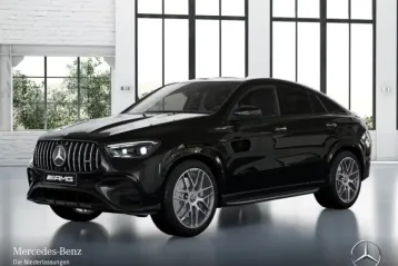 Mercedes-Benz GLE 53 AMG din 2025 - oferta MER180773