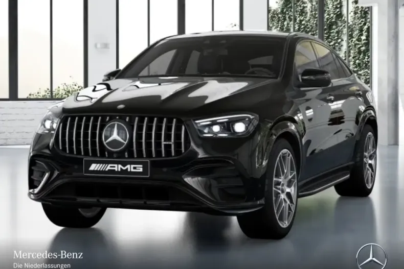 Mercedes-Benz GLE 53 AMG din 2025 cu 7.500 km - oferta MER180773 - foto 4