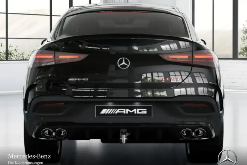 Mercedes-Benz GLE 53 AMG din 2025 cu 7.500 km - oferta MER180773 - foto 5