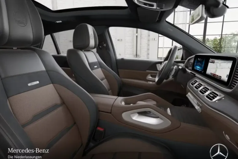 Mercedes-Benz GLE 53 AMG din 2025 cu 7.500 km - oferta MER180773 - foto 7