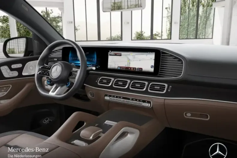 Mercedes-Benz GLE 53 AMG din 2025 cu 7.500 km - oferta MER180773 - foto 8