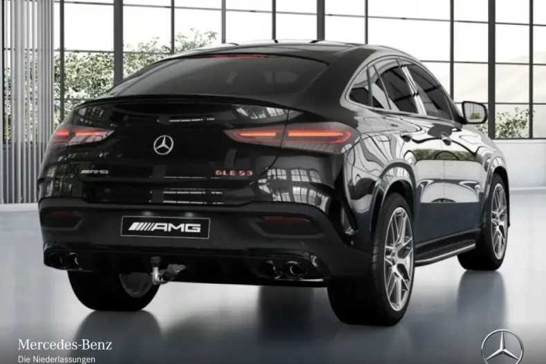 Mercedes-Benz GLE 53 AMG din 2025 cu 7.500 km - oferta MER180773 - foto 10