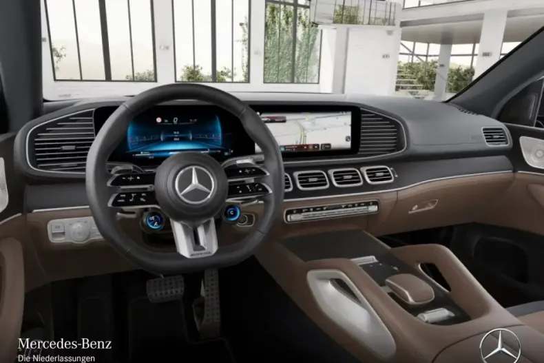 Mercedes-Benz GLE 53 AMG din 2025 cu 7.500 km - oferta MER180773 - foto 11