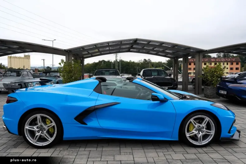 Corvette C8 din 2021 cu 76.000 km - oferta COR180775 - foto 6