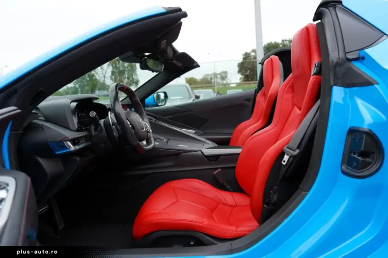 Corvette C8 din 2021 cu 76.000 km - oferta COR180775 - foto 9