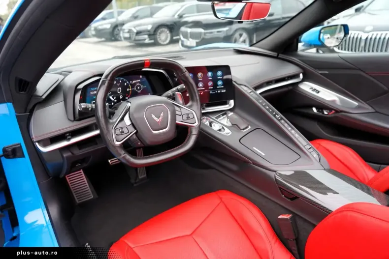 Corvette C8 din 2021 cu 76.000 km - oferta COR180775 - foto 11