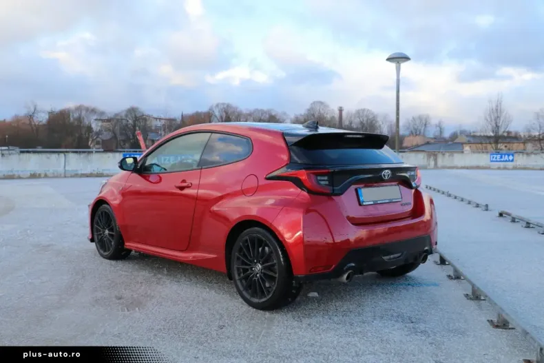 Toyota Yaris din 2021 cu 61.000 km - oferta TOY180776 - foto 4