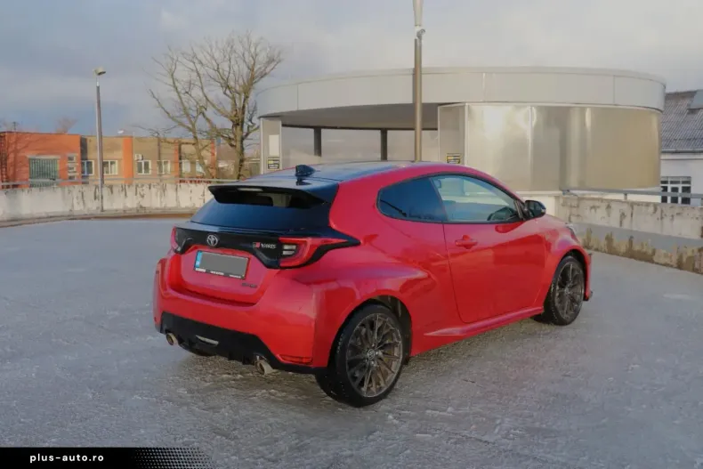 Toyota Yaris din 2021 cu 61.000 km - oferta TOY180776 - foto 6