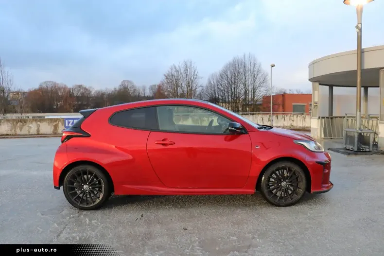 Toyota Yaris din 2021 cu 61.000 km - oferta TOY180776 - foto 7