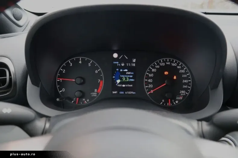 Toyota Yaris din 2021 cu 61.000 km - oferta TOY180776 - foto 12