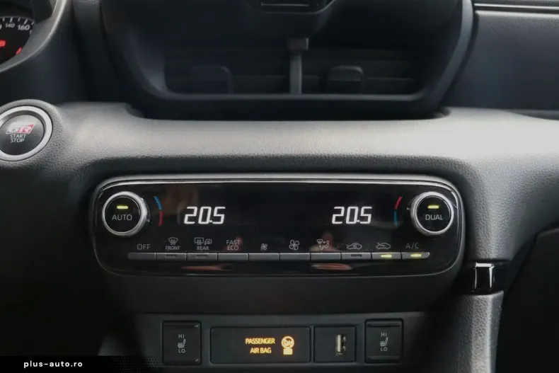 Toyota Yaris din 2021 cu 61.000 km - oferta TOY180776 - foto 14