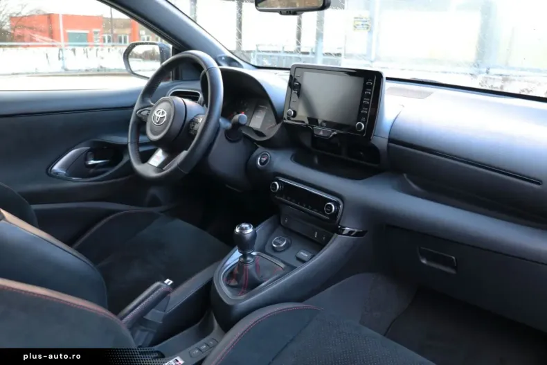 Toyota Yaris din 2021 cu 61.000 km - oferta TOY180776 - foto 17