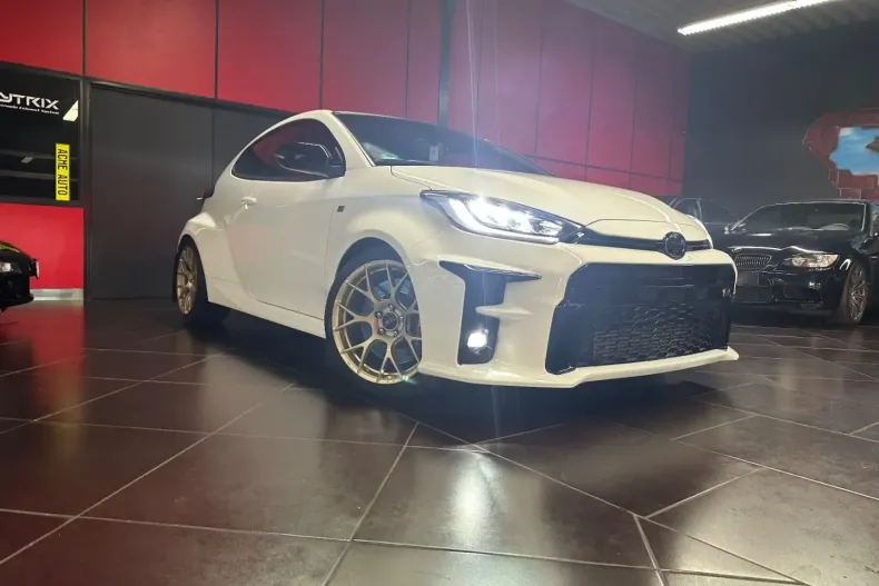 Toyota Yaris din 2022 cu 43.900 km - oferta TOY180777 - foto 1