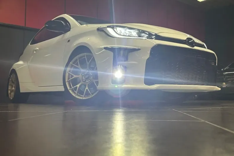 Toyota Yaris din 2022 cu 43.900 km - oferta TOY180777 - foto 2