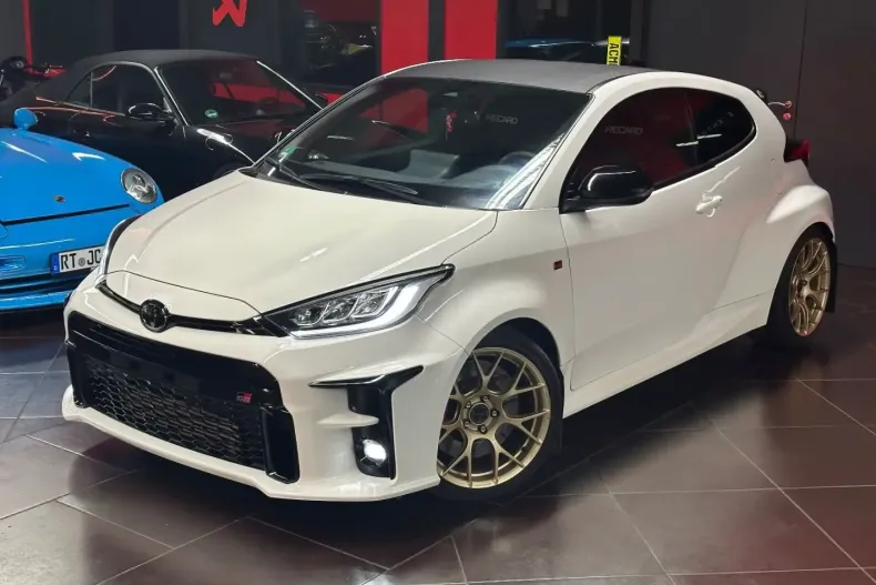 Toyota Yaris din 2022 cu 43.900 km - oferta TOY180777 - foto 3