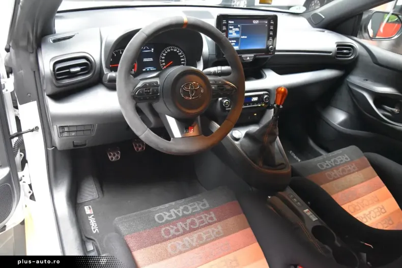 Toyota Yaris din 2022 cu 43.900 km - oferta TOY180777 - foto 11