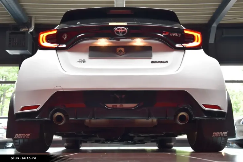 Toyota Yaris din 2022 cu 43.900 km - oferta TOY180777 - foto 22