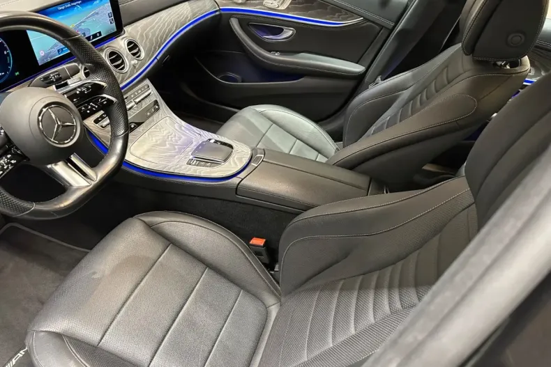 Mercedes-Benz E 300 din 2021 cu 71.000 km - oferta MER180778 - foto 8