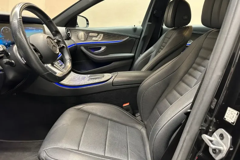 Mercedes-Benz E 300 din 2021 cu 71.000 km - oferta MER180778 - foto 9