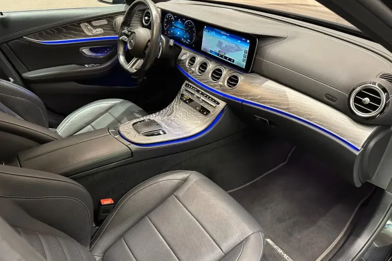 Mercedes-Benz E 300 din 2021 cu 71.000 km - oferta MER180778 - foto 18