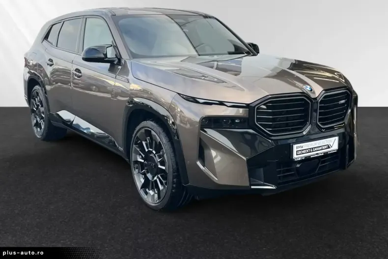 BMW XM din 2024 cu 2.806 km - oferta BMW180779 - foto 1