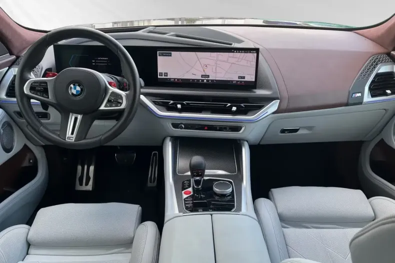 BMW XM din 2024 cu 2.806 km - oferta BMW180779 - foto 12