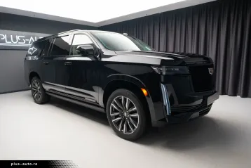 Cadillac Escalade din 2023 - oferta CAD180780
