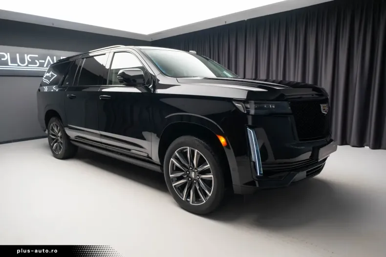 Cadillac Escalade din 2023 cu 28.195 km - oferta CAD180780 - foto 1