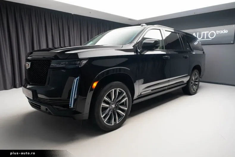 Cadillac Escalade din 2023 cu 28.195 km - oferta CAD180780 - foto 3