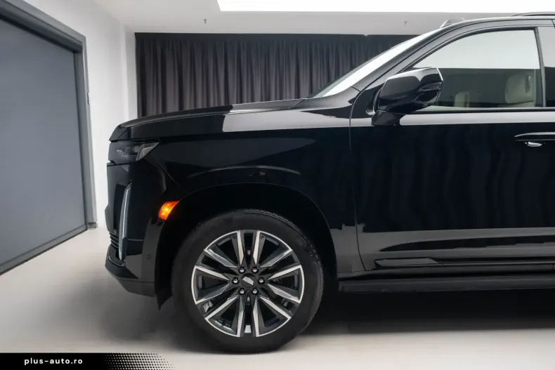 Cadillac Escalade din 2023 cu 28.195 km - oferta CAD180780 - foto 4