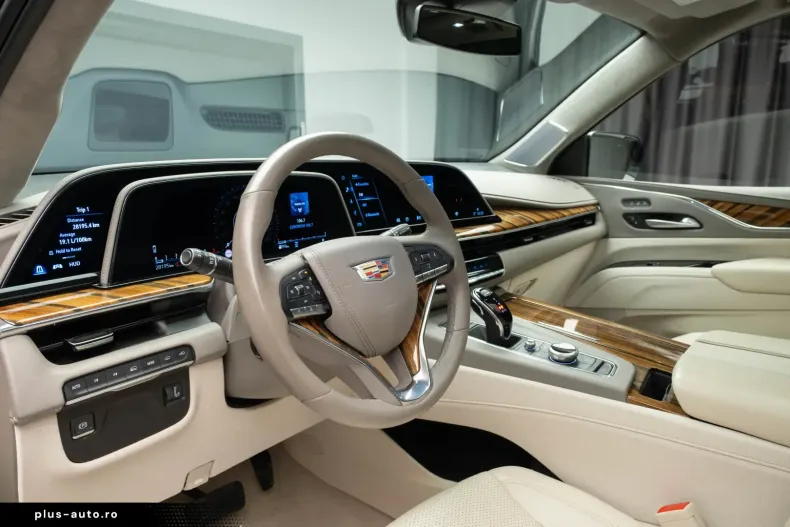Cadillac Escalade din 2023 cu 28.195 km - oferta CAD180780 - foto 8