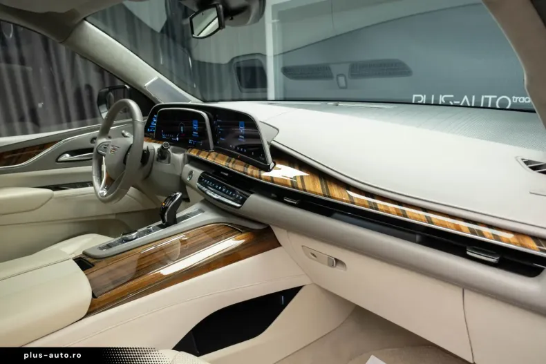 Cadillac Escalade din 2023 cu 28.195 km - oferta CAD180780 - foto 9