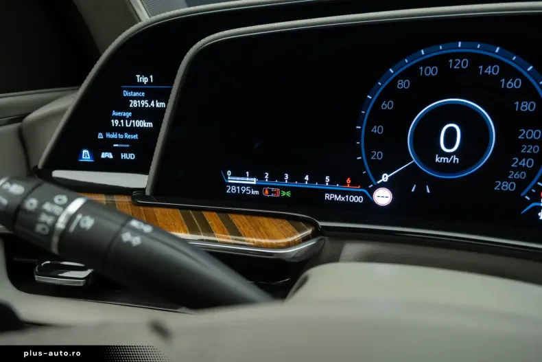 Cadillac Escalade din 2023 cu 28.195 km - oferta CAD180780 - foto 12