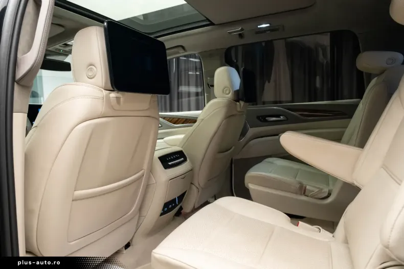 Cadillac Escalade din 2023 cu 28.195 km - oferta CAD180780 - foto 13