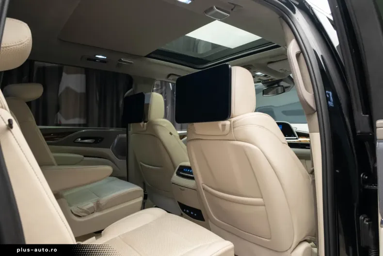 Cadillac Escalade din 2023 cu 28.195 km - oferta CAD180780 - foto 18
