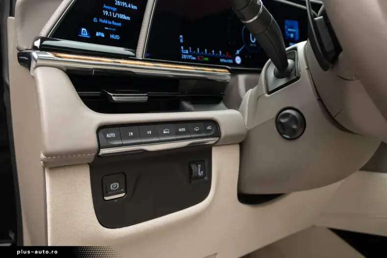 Cadillac Escalade din 2023 cu 28.195 km - oferta CAD180780 - foto 26